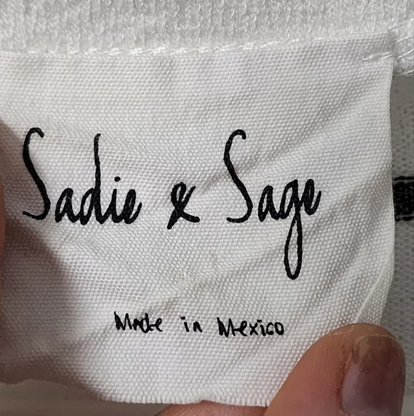 Sadie & Sage Long Line Open Cardigan - Picture 5 of 6